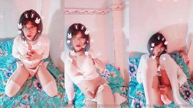 ✨【唯美猎奇】上海第四爱情侣「MeiMei」OF调教私拍 训练男朋友成为真正的母狗奴隶【第三弹】 (4)